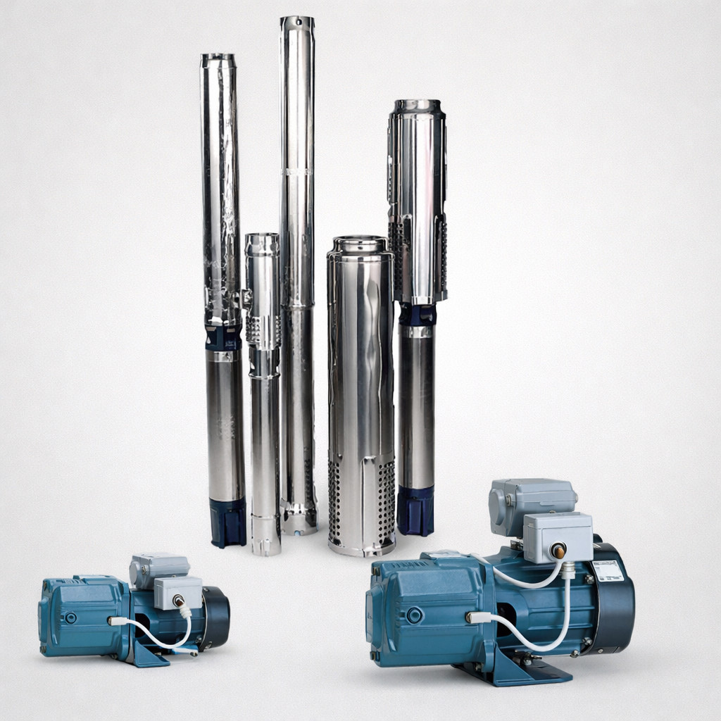 Pump Sales & Rentals